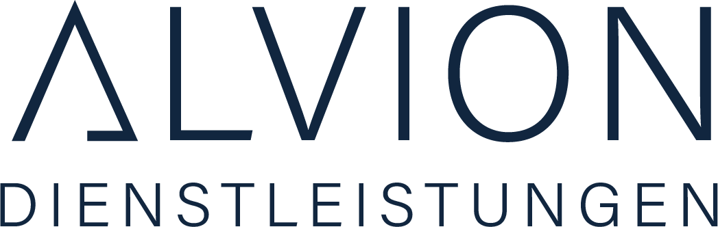 ALVION Dienstleistungen, professionelle Gebäudereinigung
